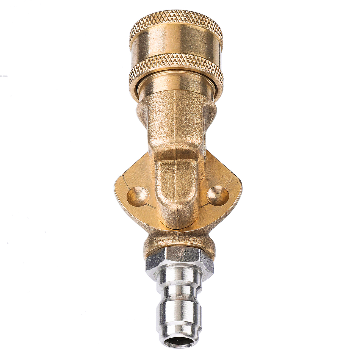 5Pcs-20-GPM-High-Pressure-Washer-Spray-Nozzle-Tips-with-Connector-14-Inch-Quick-connect-4500PSI-90de-1594773-8