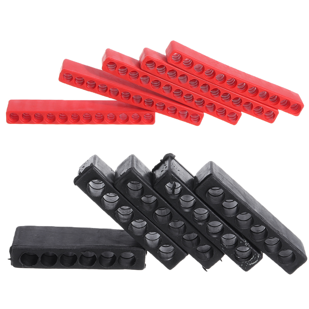 5Pcs-6-or-10-Holes-Hex-Shank-Screwdriver-Bit-Storage-Holder-Screwdriver-Head-Storage-Tool-1603345-1