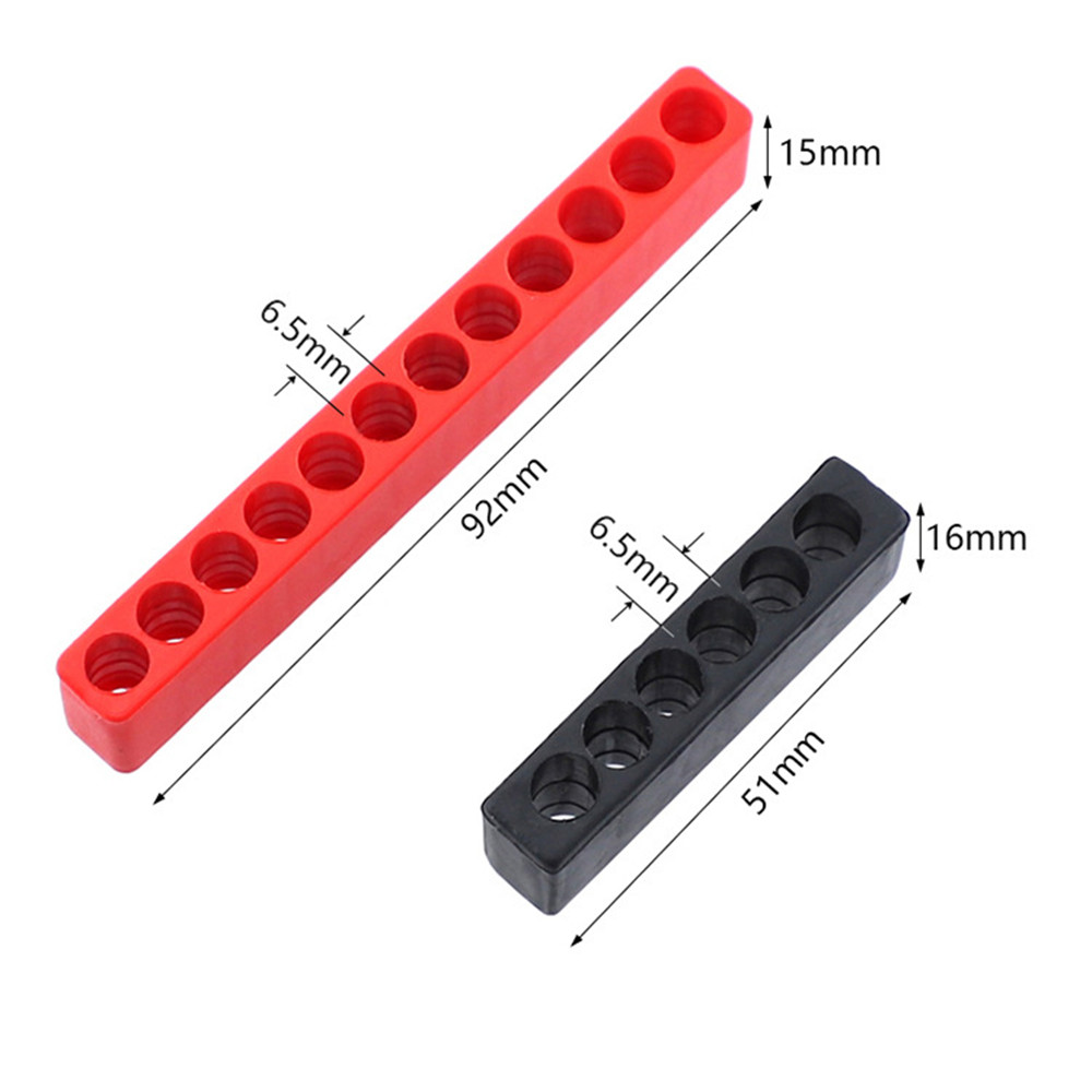 5Pcs-6-or-10-Holes-Hex-Shank-Screwdriver-Bit-Storage-Holder-Screwdriver-Head-Storage-Tool-1603345-5