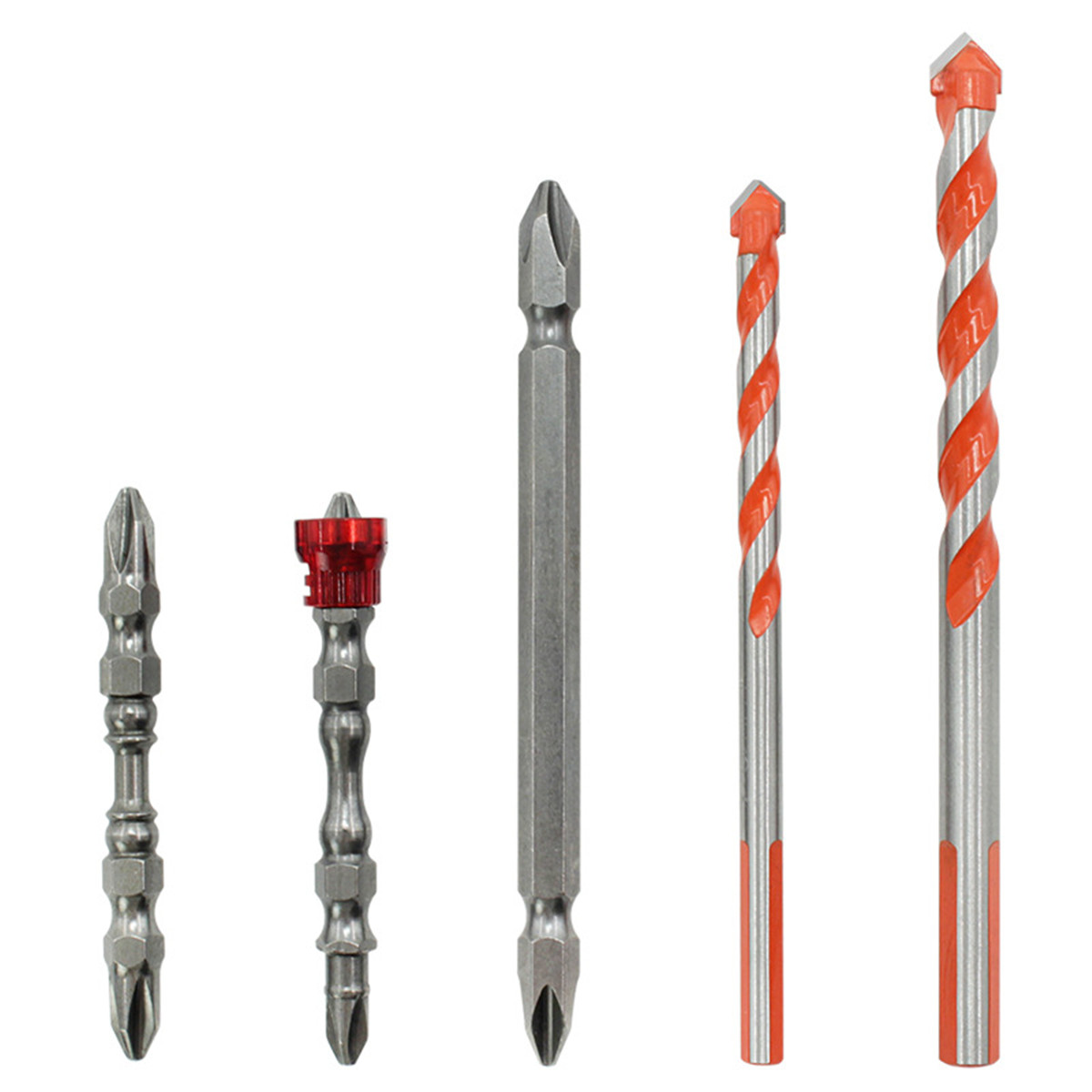 5Pcs-Tile-Glass-Drill-Set-Magnetic-Ring-Cross-Screwdriver-Bit-Multifunctional-Cutter-Marble-1602044-1