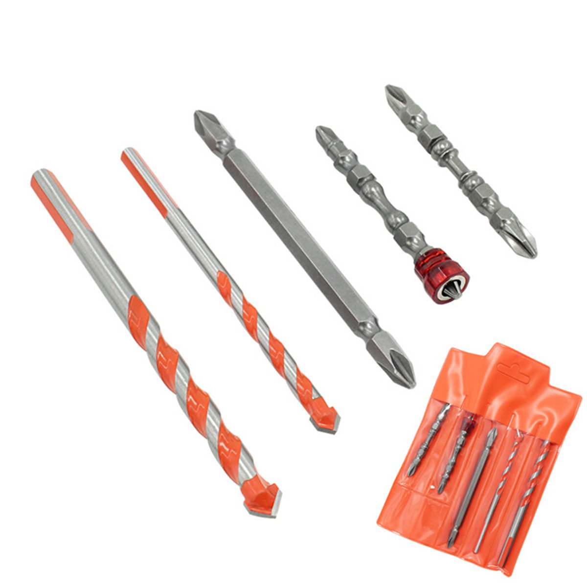5Pcs-Tile-Glass-Drill-Set-Magnetic-Ring-Cross-Screwdriver-Bit-Multifunctional-Cutter-Marble-1602044-3