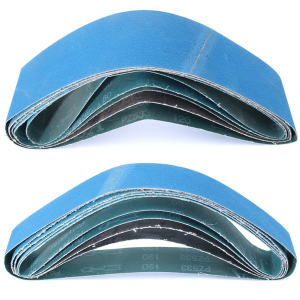 5pcs-914x50100mm-Sanding-Belts-Zirconia-Abrasive-Belts-406080120-Grit-Sanding-Belt-1195672-2