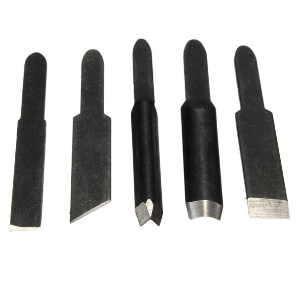 5pcs-Carving-Blades-For-Wood-Working-Carving-Chisel-Electric-Carving-Machine-Tool-1054347-1