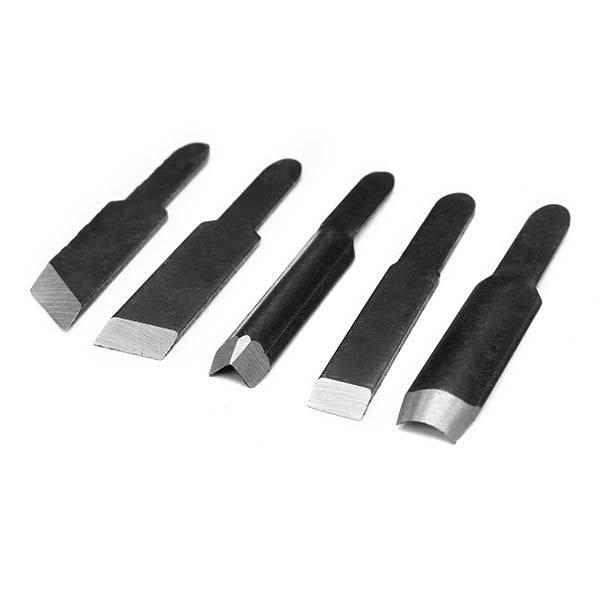 5pcs-Carving-Blades-For-Wood-Working-Carving-Chisel-Electric-Carving-Machine-Tool-1054347-2