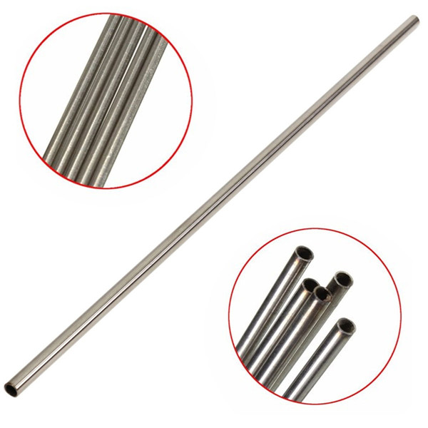 5pcs-OD-10mm-x-8mm-ID-Stainless-Pipe-304-Stainless-Steel-Capillary-Tube-Length-500mm-1057417-2