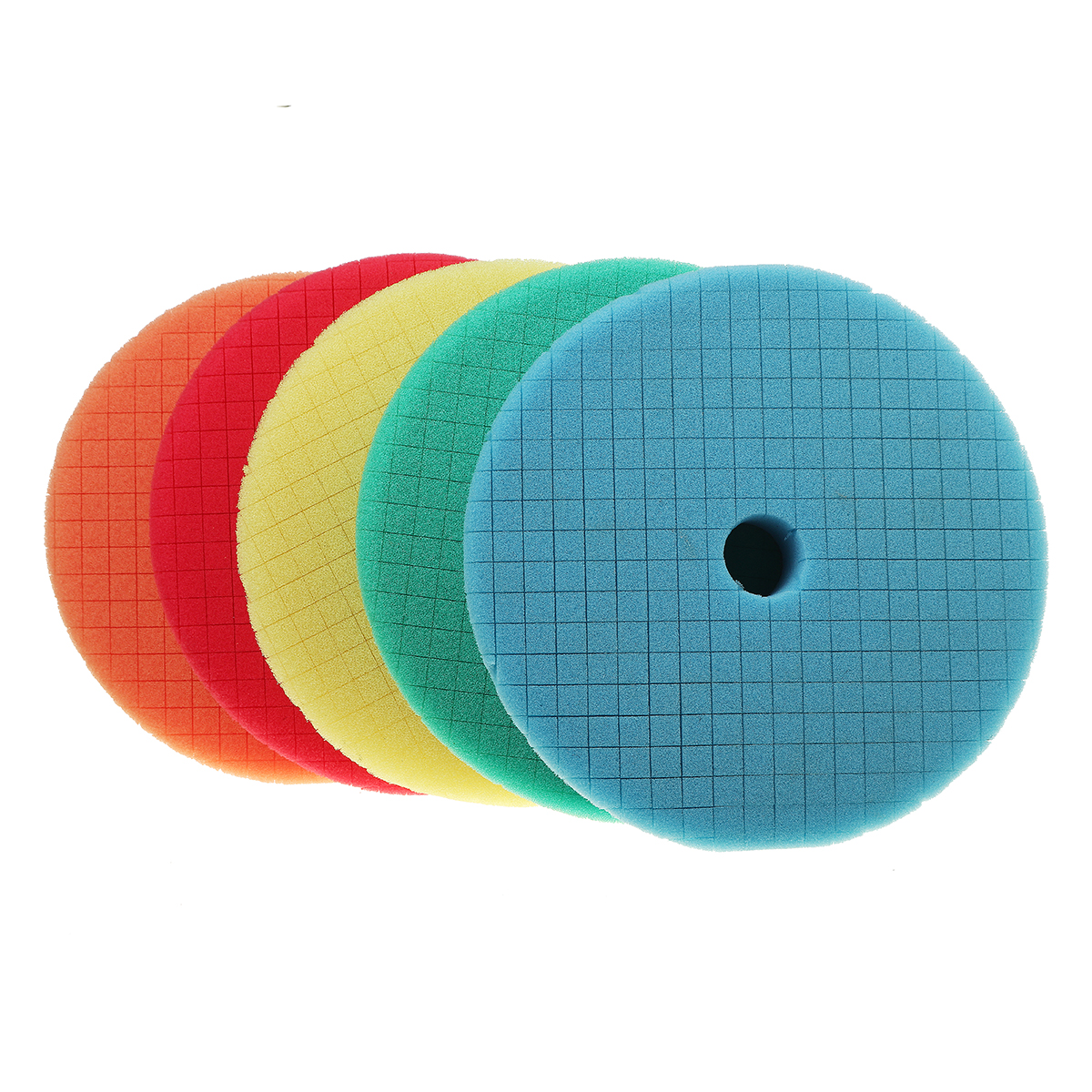 6-Inch-Polishing-Buffing-Pad-Abrasive-Disc-Sponge-Foam-Pad-1758955-2