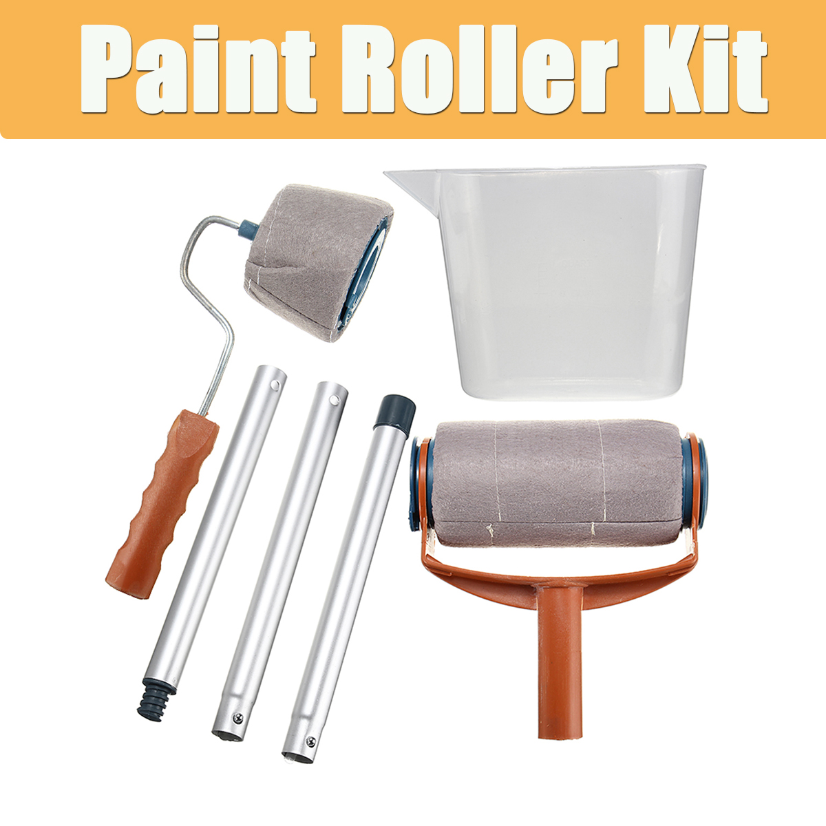 6-PCS-Paint-Roller-Professional-Paintbrush-Flocked-Edger-Easy-Room-Wall-Painting-Tools-1196222-1