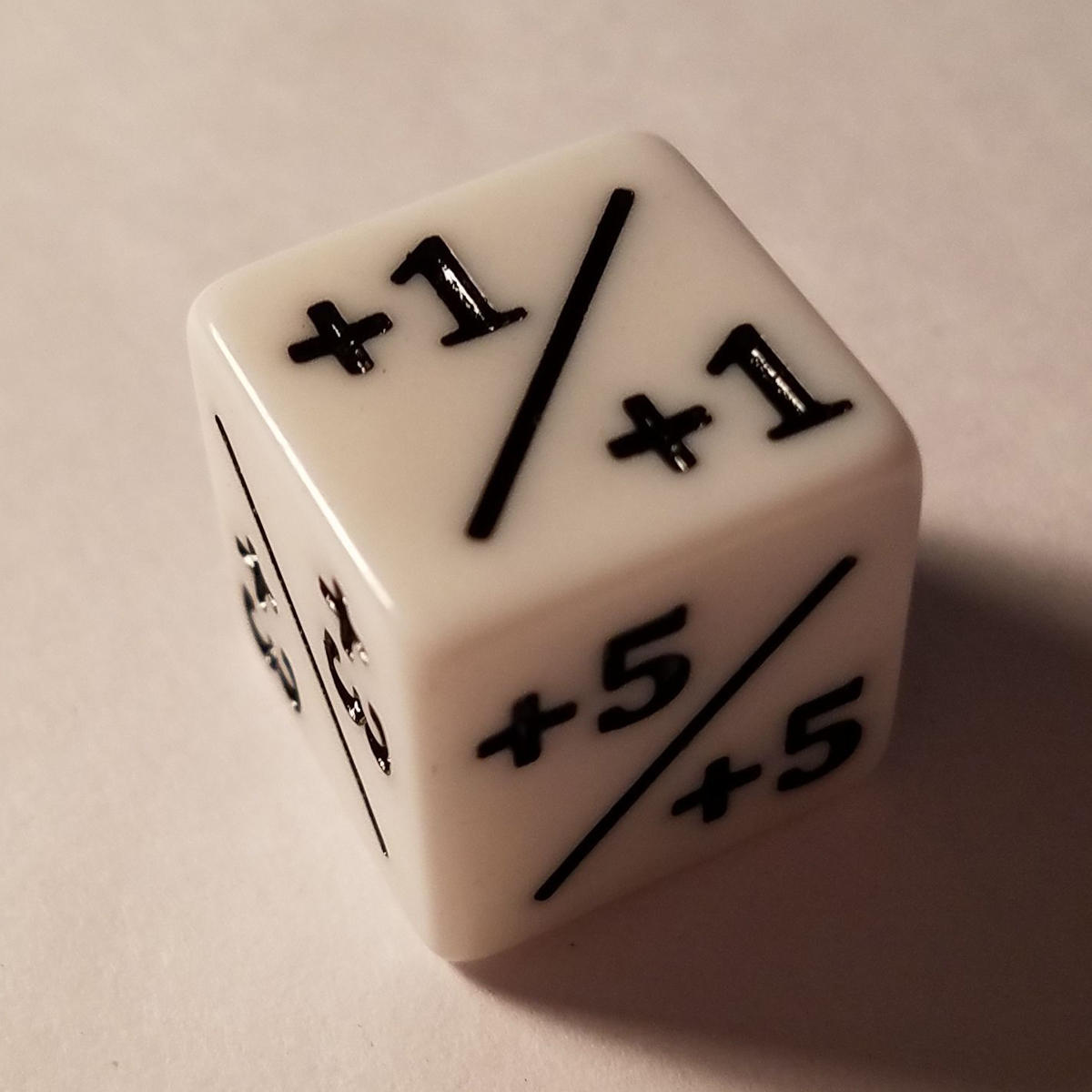 6-Pcs-White-Dice-Counters-11-for-MTG-Magic-The-Gathering-and-Others-1236394-5