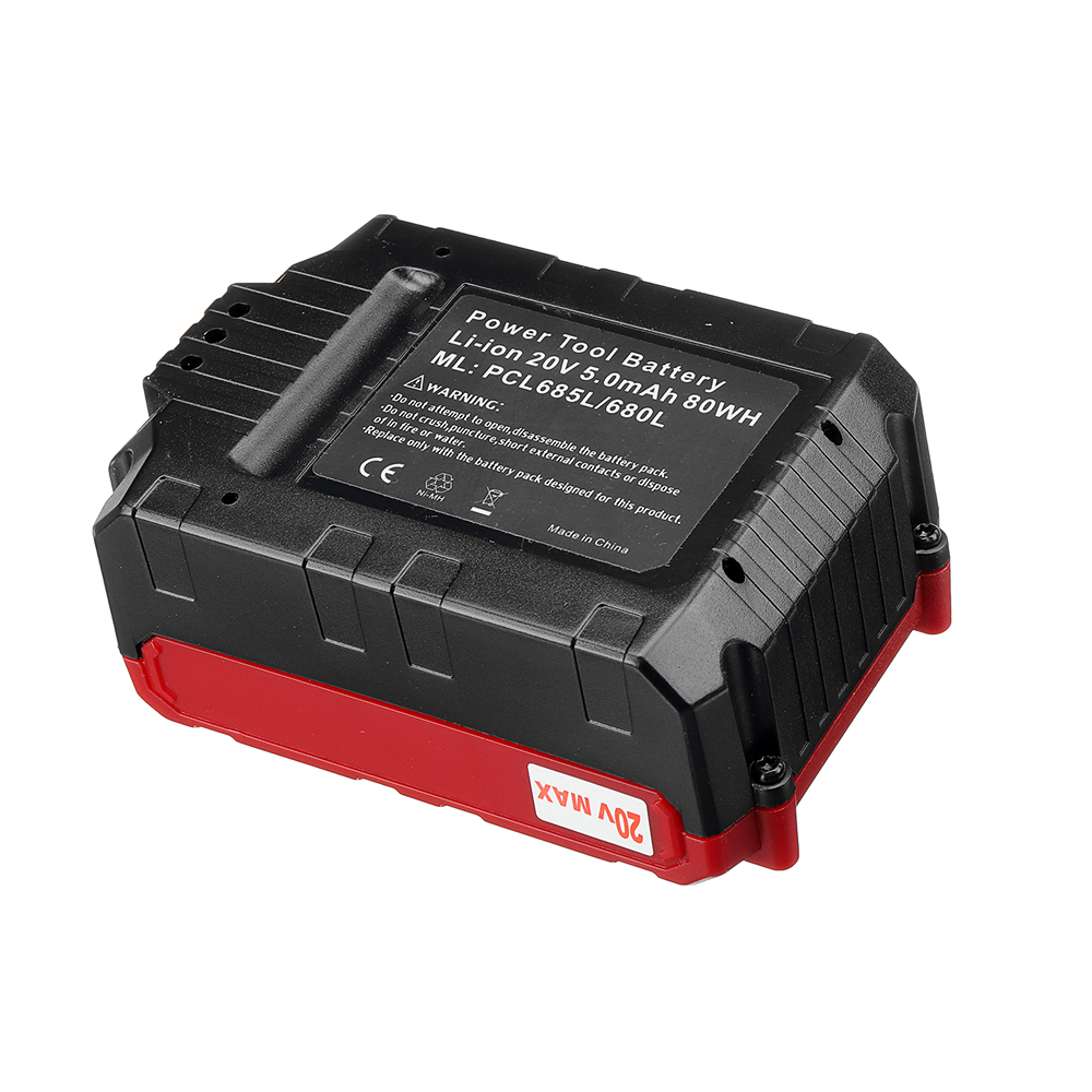 60Ah-Li-Ion-Power-Tool-Battery-For-Servant-PCL685L-20V-Max-Compatible-Charge-Replacement-Battery-1785741-13