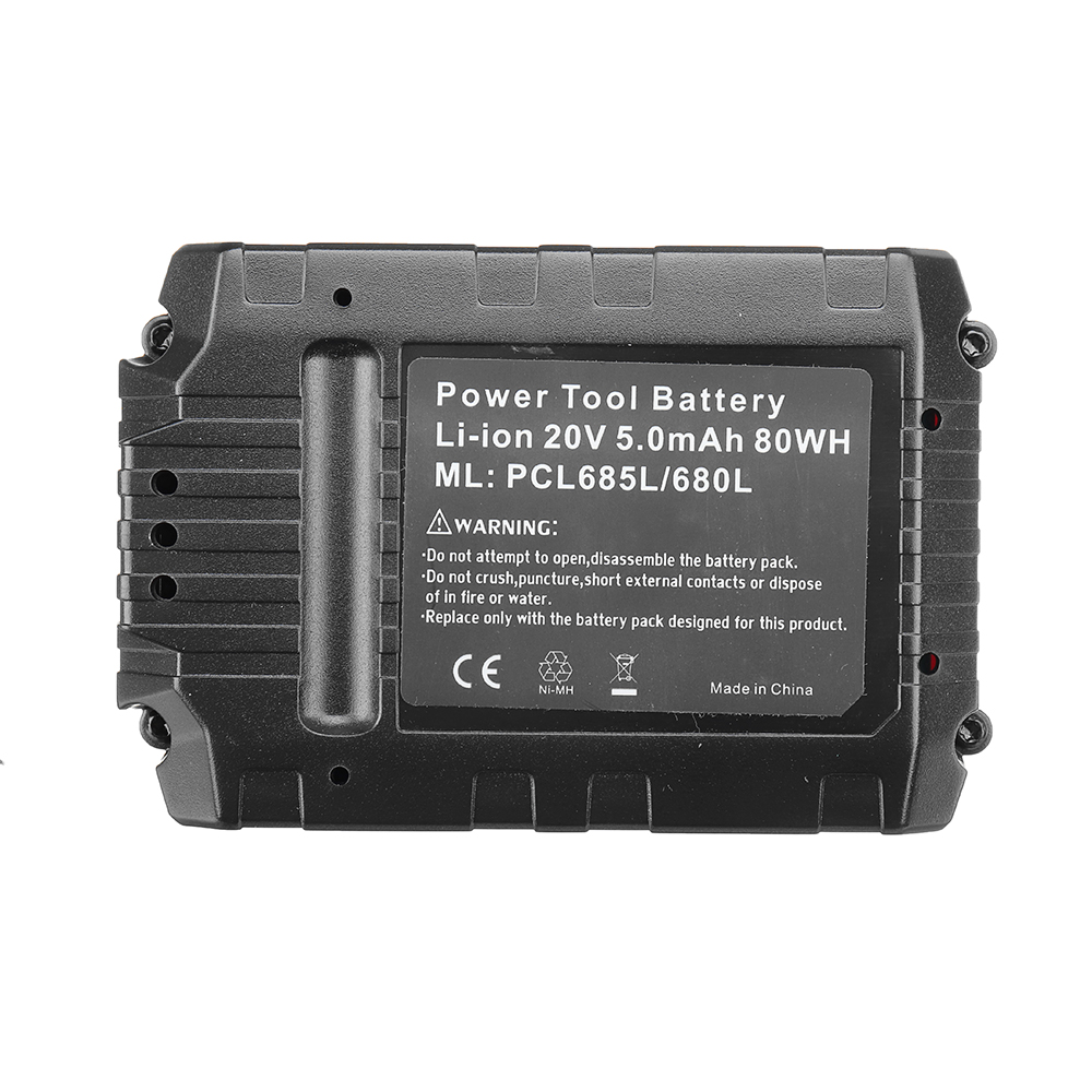 60Ah-Li-Ion-Power-Tool-Battery-For-Servant-PCL685L-20V-Max-Compatible-Charge-Replacement-Battery-1785741-14
