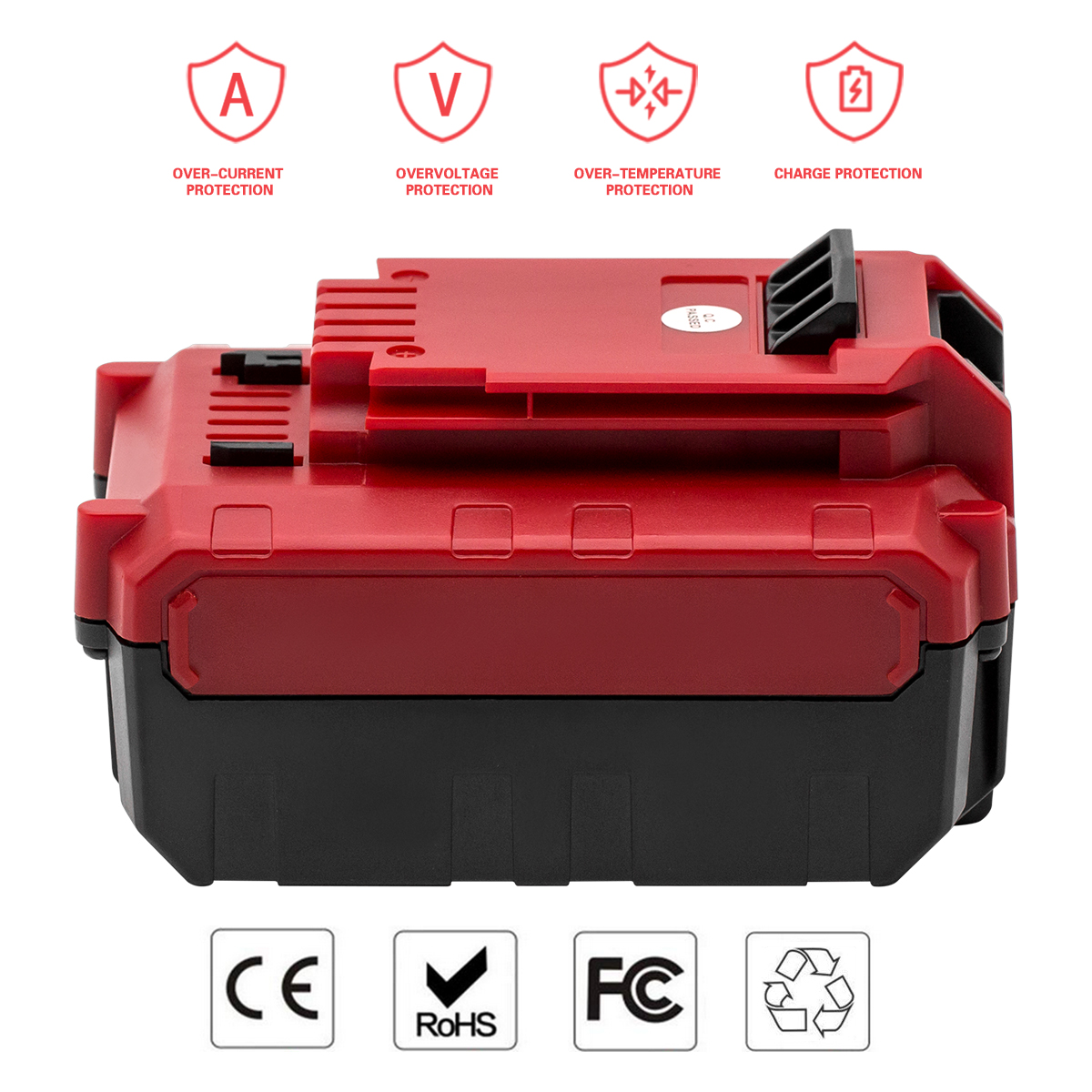 60Ah-Li-Ion-Power-Tool-Battery-For-Servant-PCL685L-20V-Max-Compatible-Charge-Replacement-Battery-1785741-4