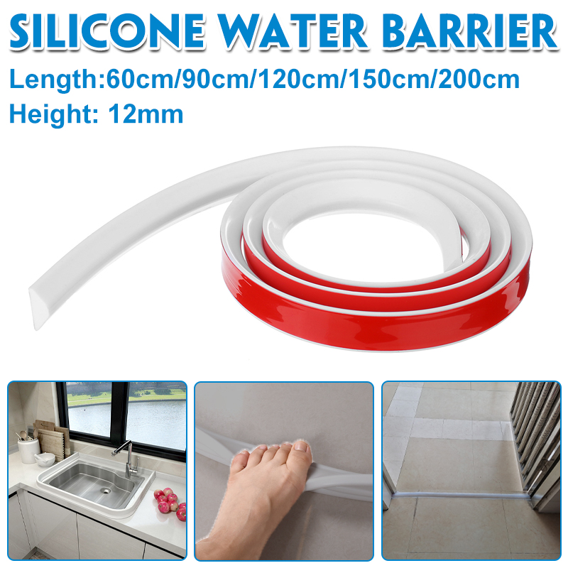 60cm90cm120cm150cm200cm-Free-Bending-Water-Barrier-Water-Stopper-Silicone-1673064-1