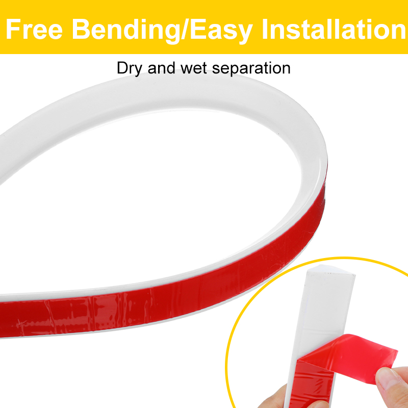 60cm90cm120cm150cm200cm-Free-Bending-Water-Barrier-Water-Stopper-Silicone-1673064-3