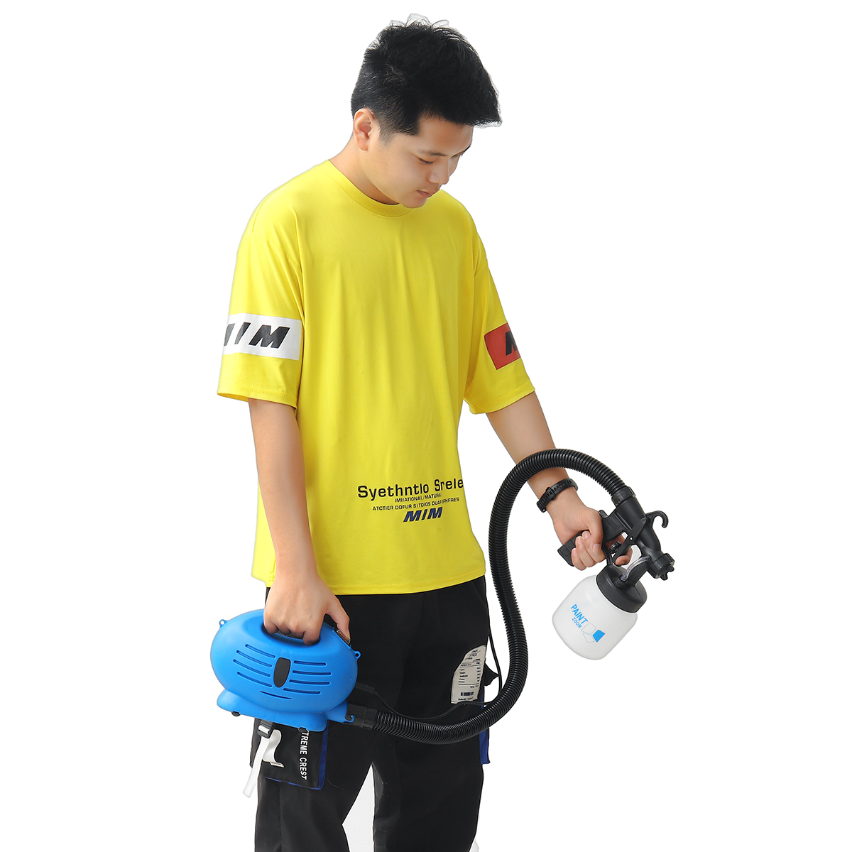 650W-800mL-Three-way-Electric-Air-Paint-Sprayer-Machine-Kit-For-Brick-Molding-Painting-1724772-6