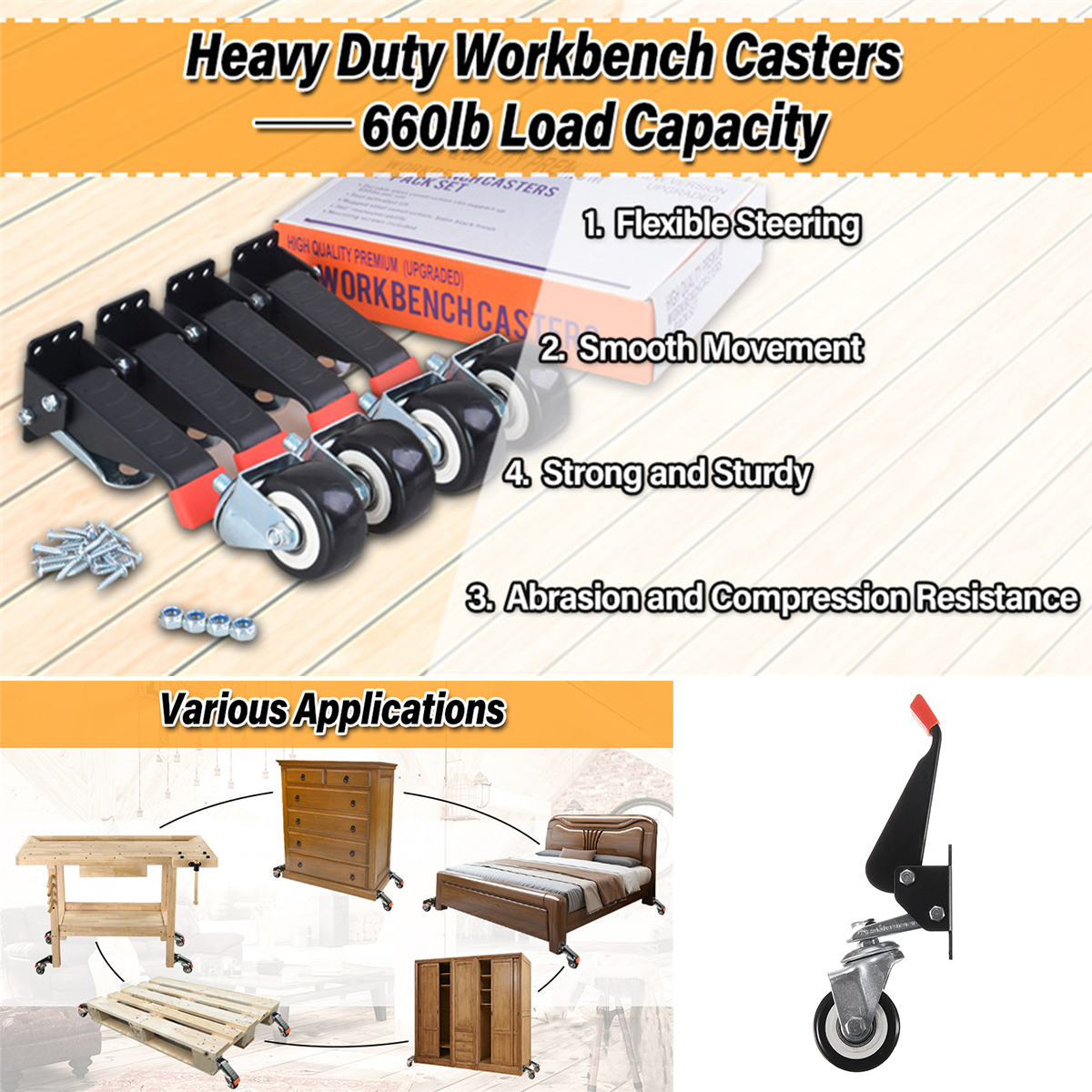660-LBS-Heavy-Duty-Workbench-Casters-Kit-Retractable-Caster-Wheels-for-Workbenches-Machinery-and-Tab-1808770-2