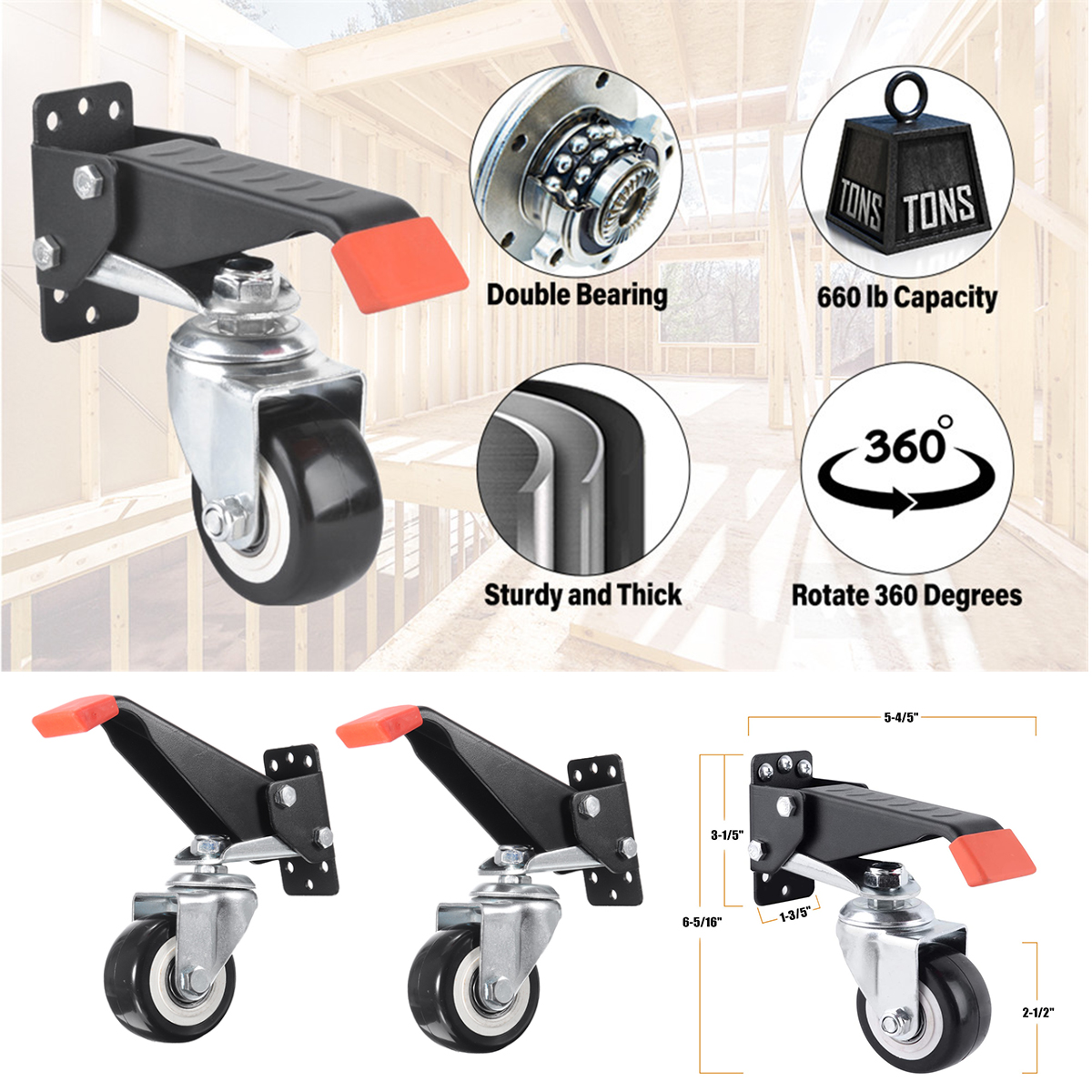 660-LBS-Heavy-Duty-Workbench-Casters-Kit-Retractable-Caster-Wheels-for-Workbenches-Machinery-and-Tab-1808770-6