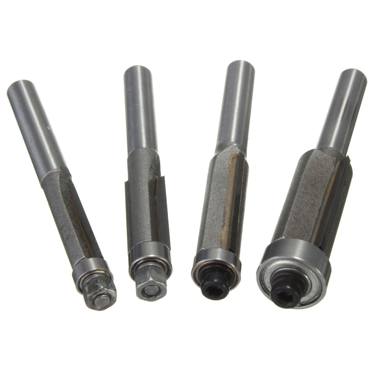 681012mmFlush-Trim-Bit-14quot-Shank-Router-Bits-Carbide-Tipped-Bits-976987-2