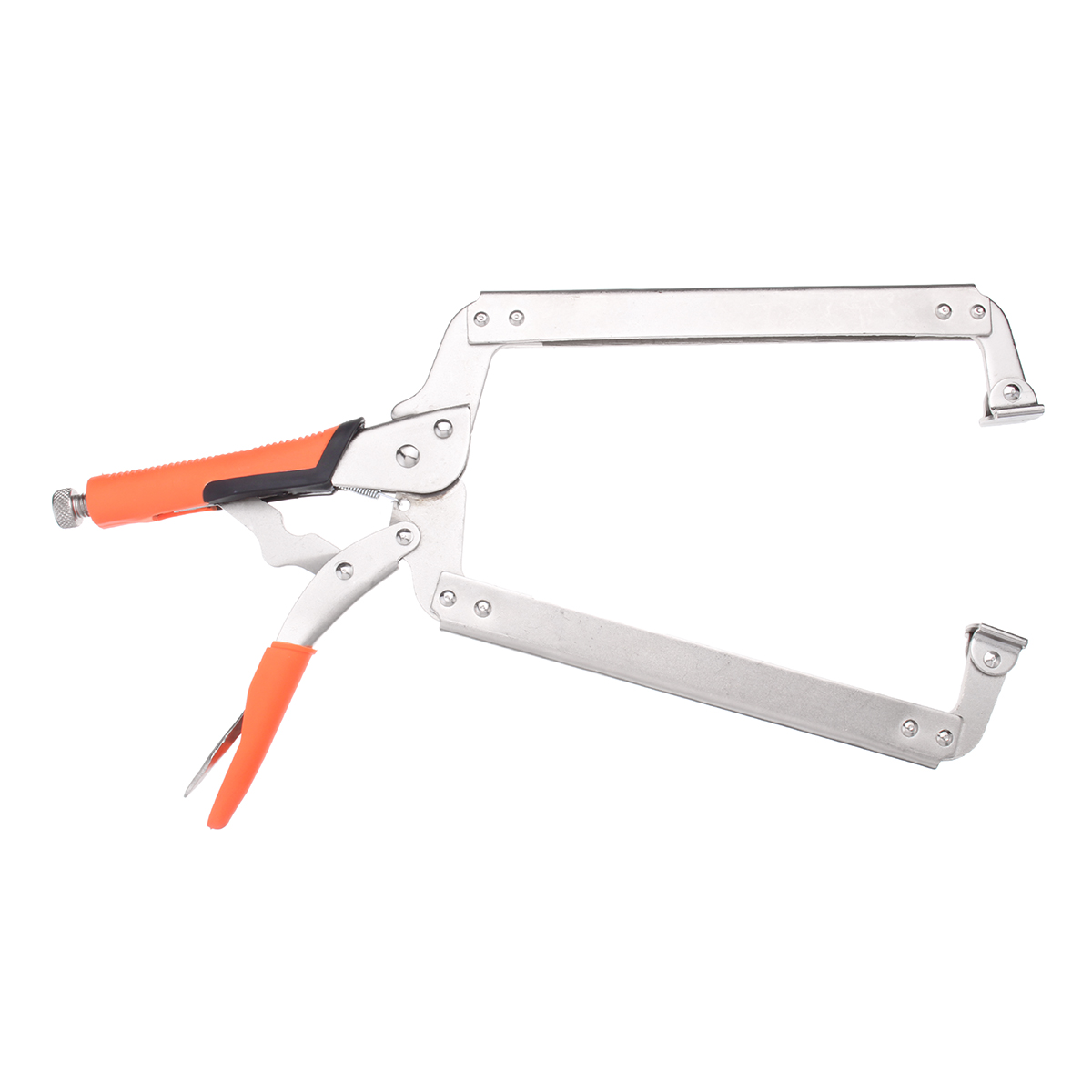 69111418inch-Alloy-Steel-C-Bracket-Vise-Grip-Welding-Quick-Pliers-Hand-Tool-1260840-6