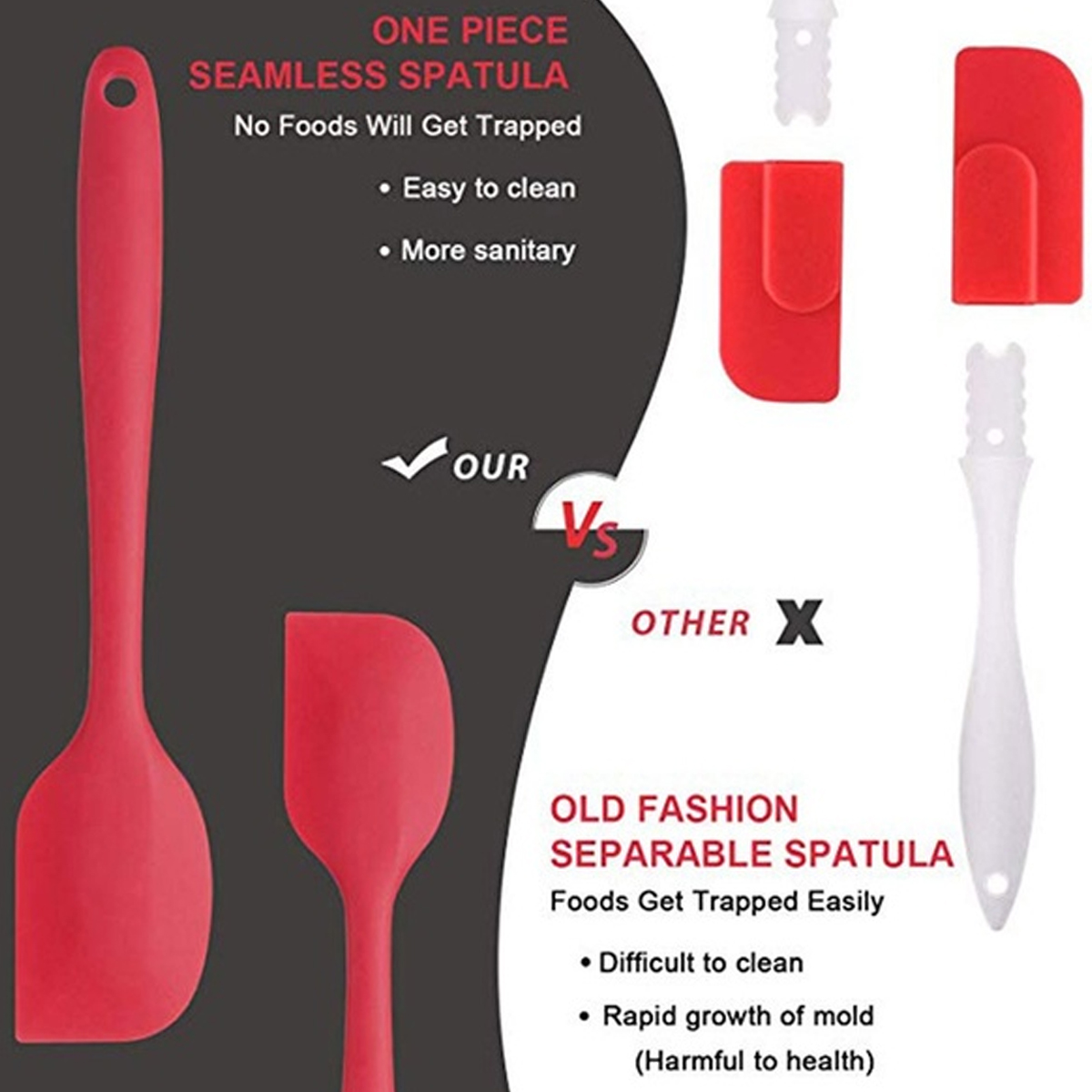 6PCS-Non-Stick-Rubber-Spatula-Set-Heat-Resistant-Spatula-Kitchen-Utensils-Set-Tools-Kit-1707591-5