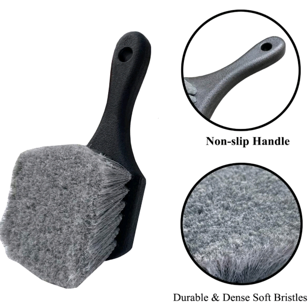 6pcs-Short-handled-Tire-Brush-Detail-Brush-Crevice-Cleaning-Brush-Bristle-Brush-Set-for-Car-Cleaning-1822395-3
