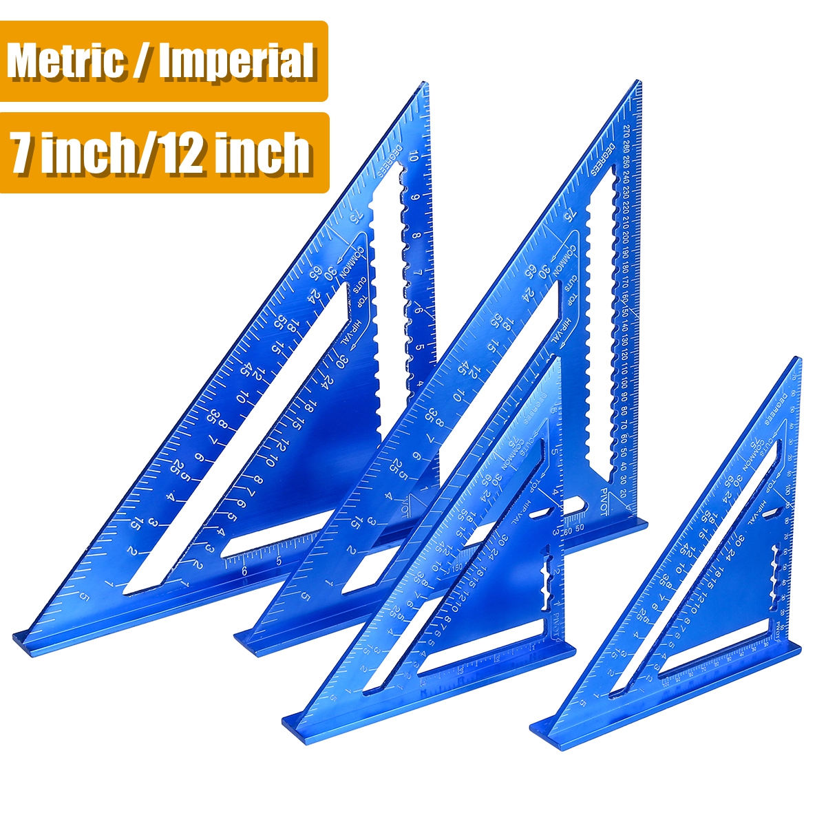 712-Aluminum-Alloy-Speed-Quick-Roofing-Rafter-Angle-Triangle-Ruler-Woodwork-Tool-1771385-3