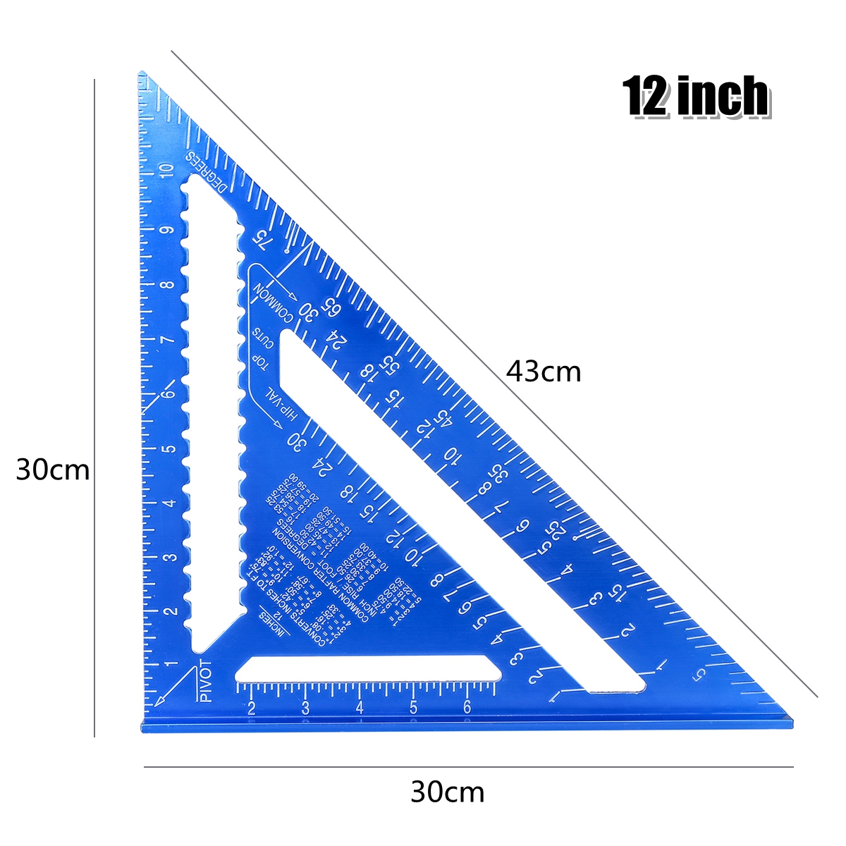 712-Aluminum-Alloy-Speed-Quick-Roofing-Rafter-Angle-Triangle-Ruler-Woodwork-Tool-1771385-4