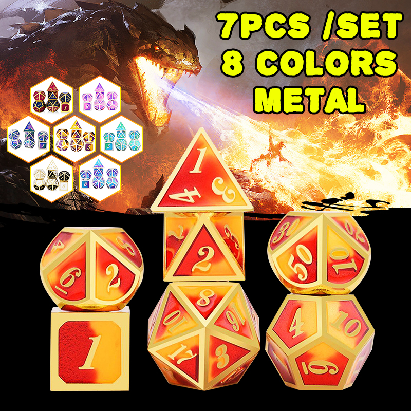 7PCSSET-Creative-Metal-Multi-faced-Dice-Set-Heavy-Duty-Polyhedral-Dices-Role-Playing-Game-Party-Game-1584212-3