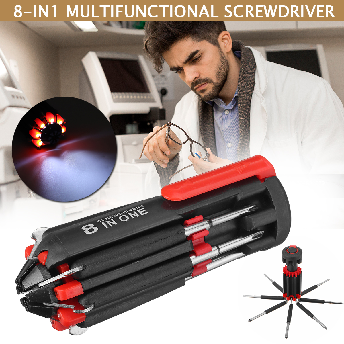 8-in-1-Multifunctional-Screwdriver-Cellphones-Watches-Home-Appliances-Repair-Tools-with-Light-1667233-1