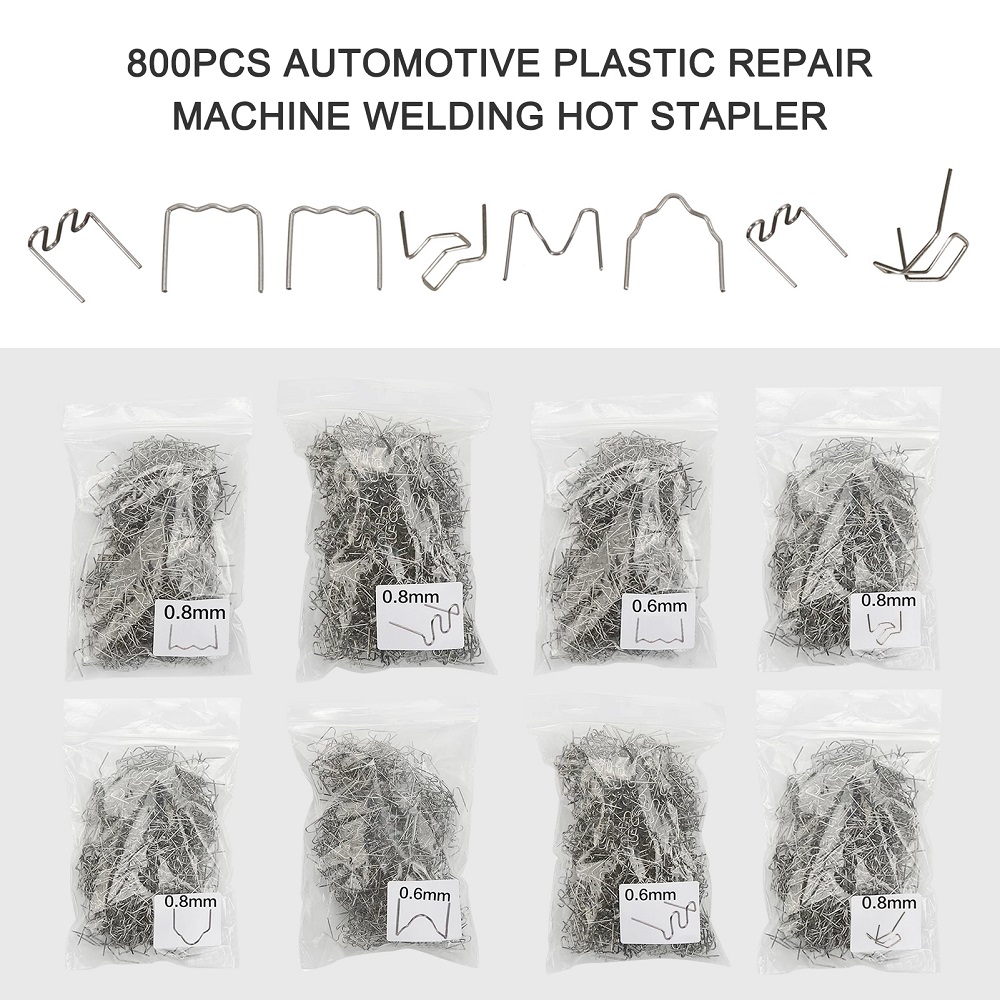 800PCS-Welding-Nail-Automotive-Plastic-Repair-Standard-Pre-Cut-Wave-Staples-Bumper-Bodywork-Repairs--1914561-1