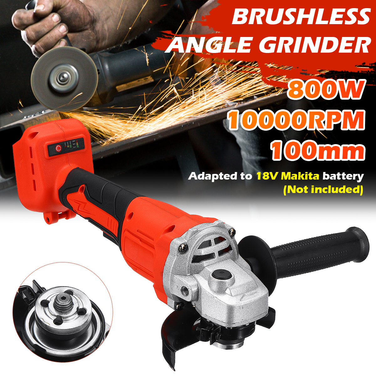 800W-100mm125mm-Brushless-Cordless-Angle-Grinder-For-Makita-18V-Battery-Metal-Cutting-Grinding-Polis-1868076-2