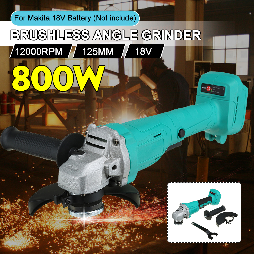 800W-125mm-Brushless-Cordless-Angle-Grinder-Polisher-Polishing-Machine-For-Makita-18V-Battery-1817721-1