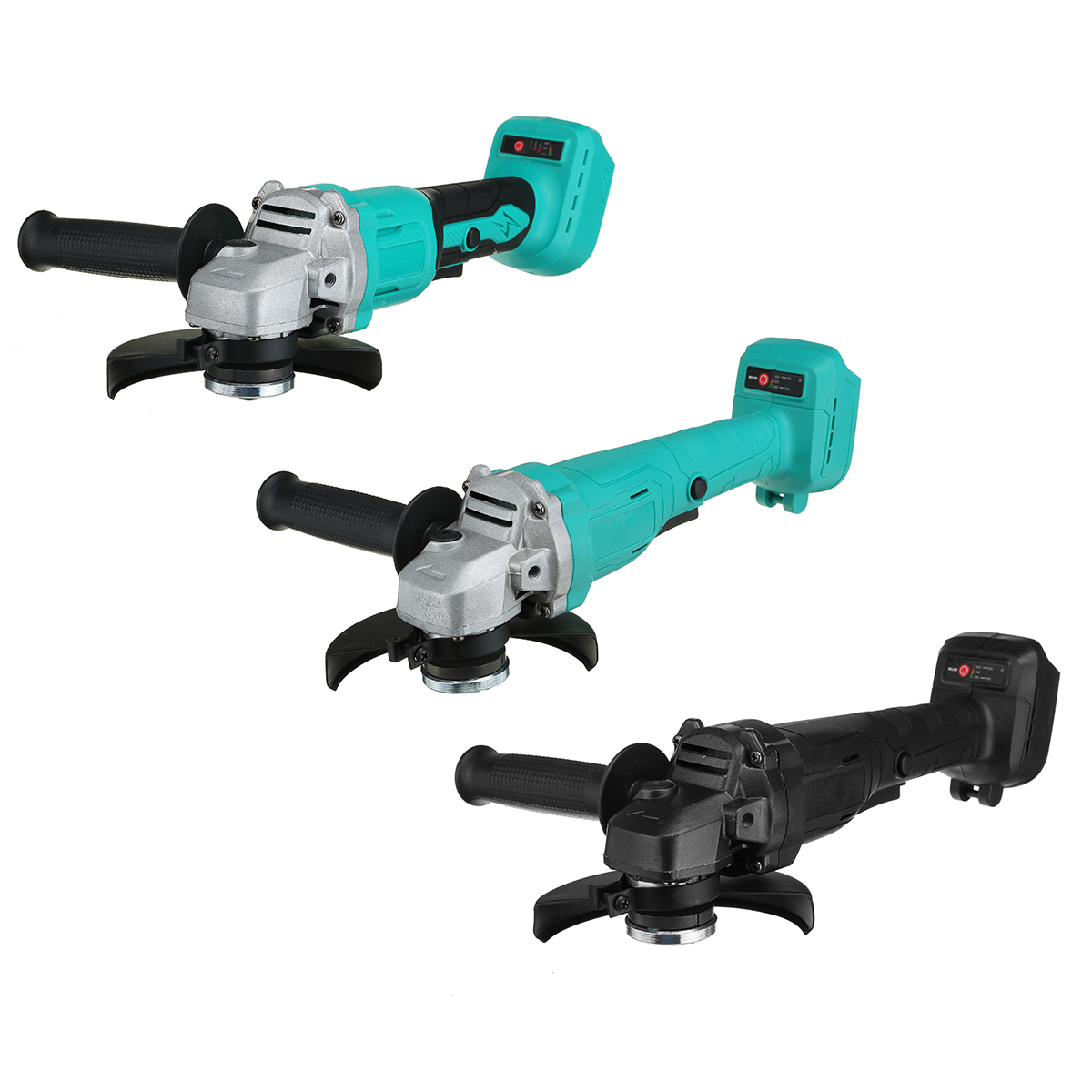 800W-125mm-Brushless-Cordless-Angle-Grinder-Polisher-Polishing-Machine-For-Makita-18V-Battery-1817721-10