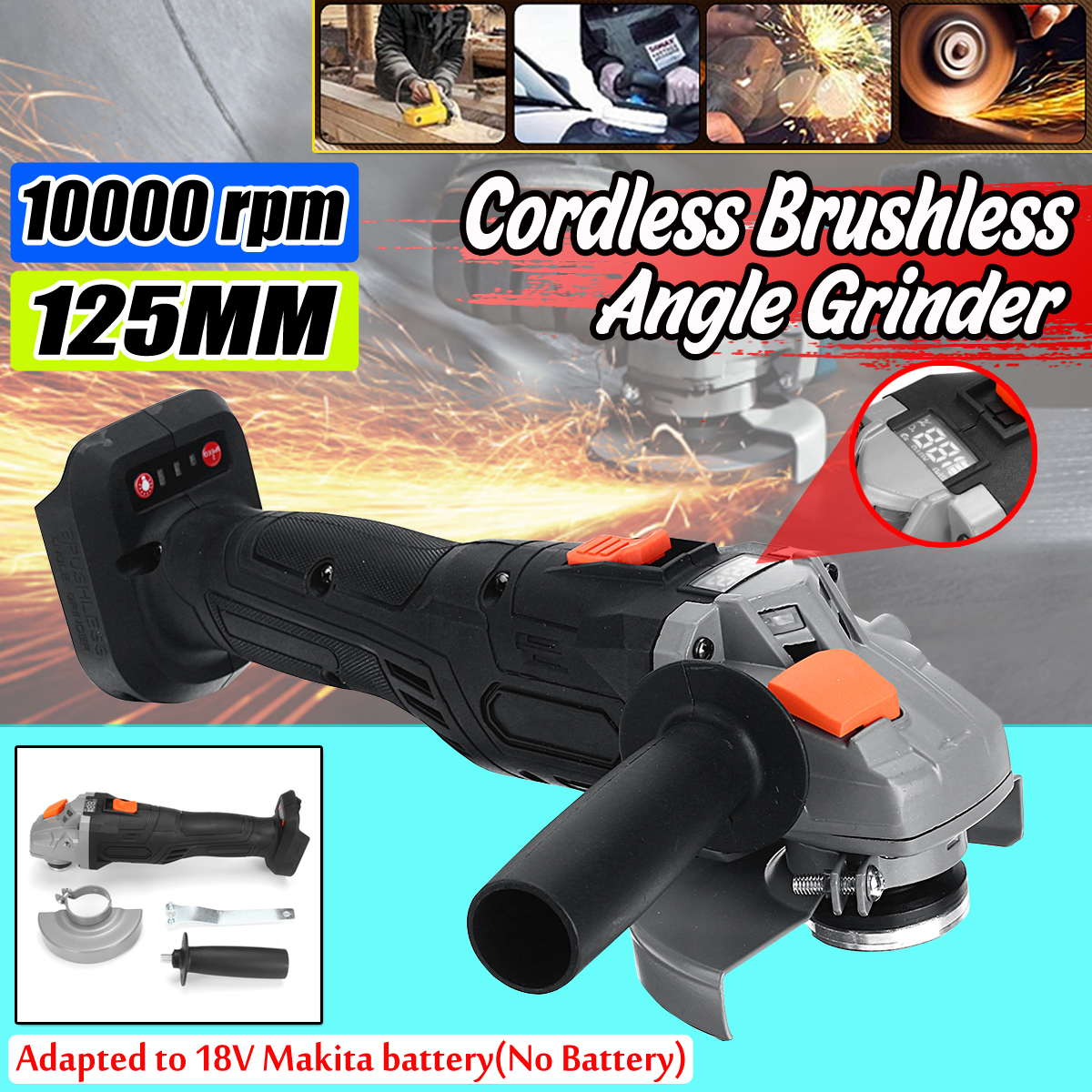 800W-125mm-Display-Cordless-Brushless-Angle-Grinder-Electric-Angle-Grinding-Cutting-Machine-For-18V--1688998-1