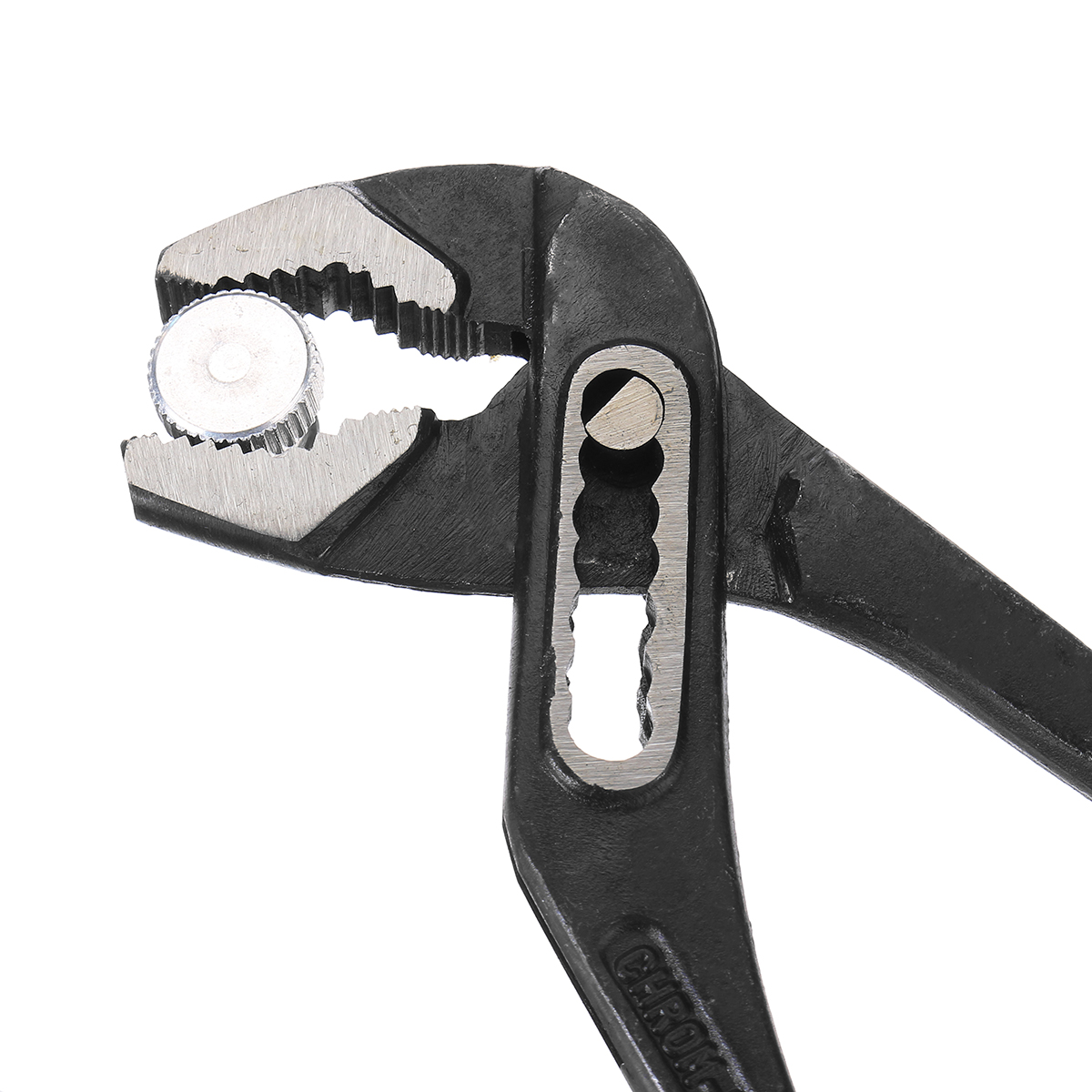 810-Chrome-Heavy-Duty-Anti-Slip-Alligator-Water-Pump-Grips-Pliers-Tool-1676647-10