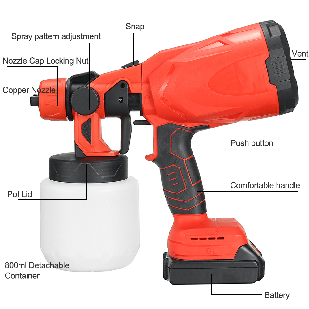 88VF-1000W-800ml-Electric-Spray-Guns-Cordless-Rechargeable-Spray-Guns-Applicator-Home-Improvement-Cr-1925649-8