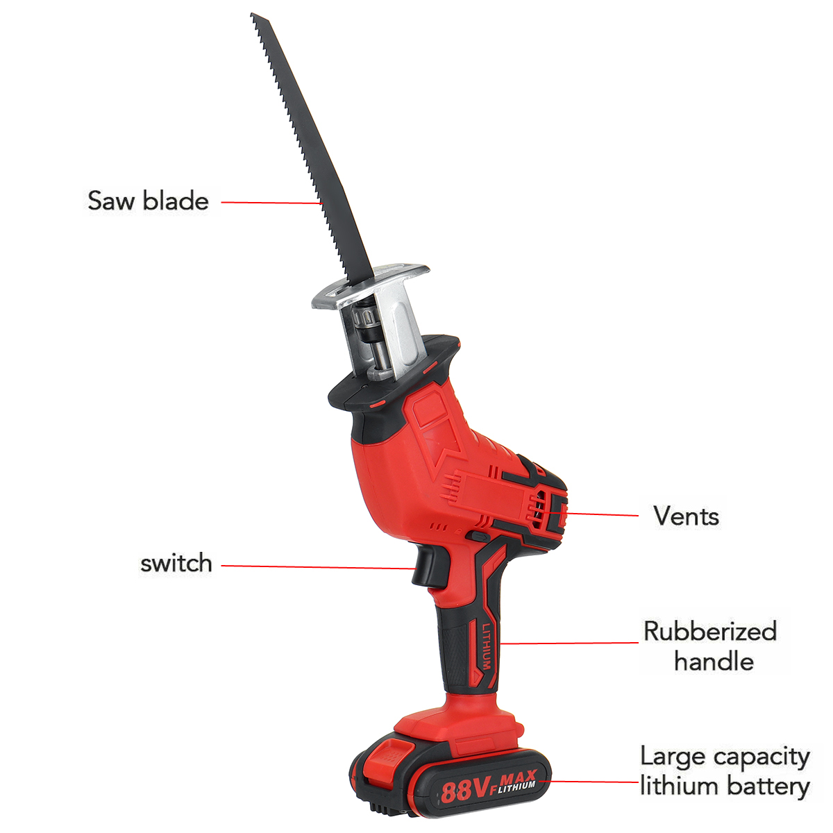 88VF-Cordless-Electric-Reciprocating-Saw-Outdoor-Portable-Woodworking-Tool-One-Hand-Saw-W-12-Battery-1883228-7