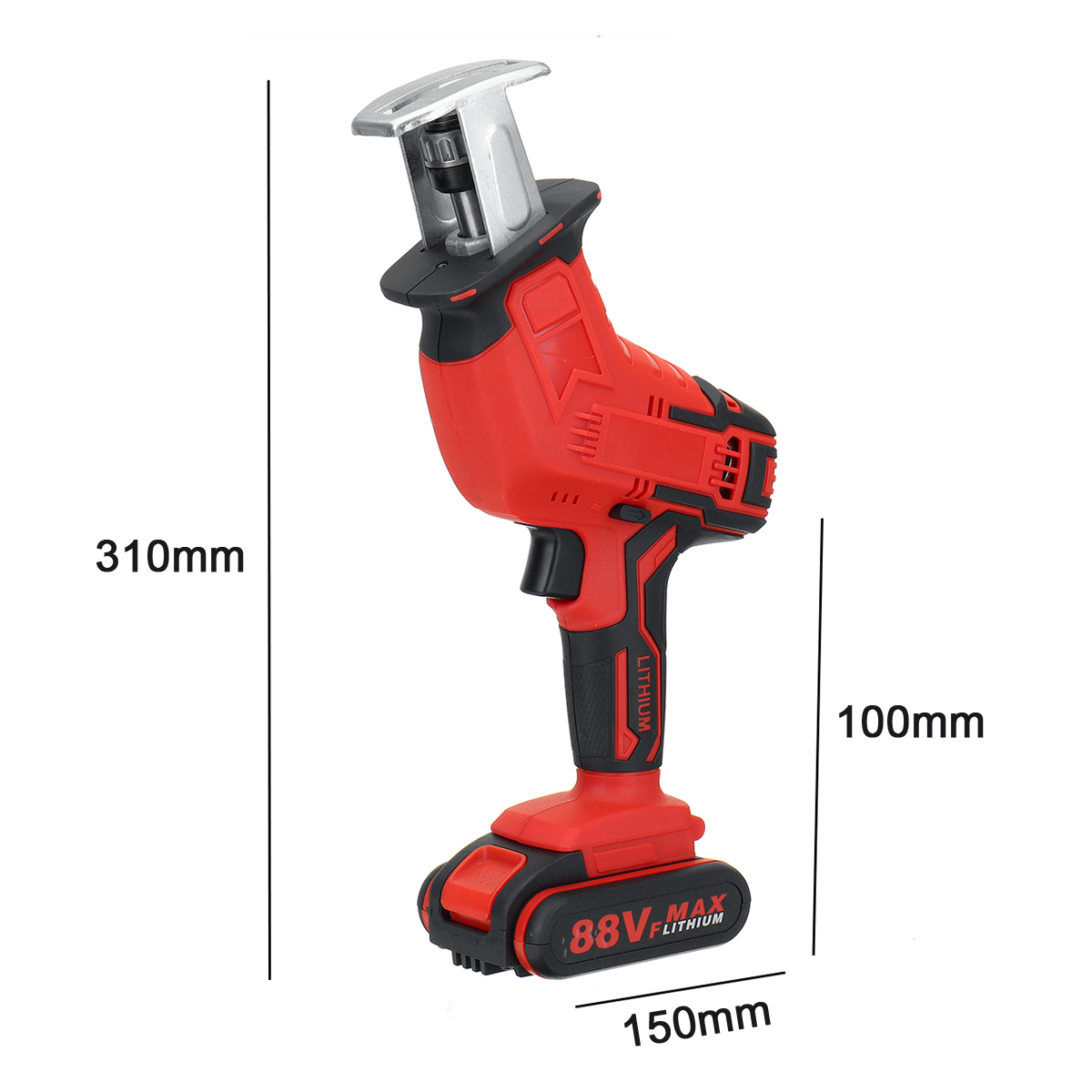 88VF-Cordless-Electric-Reciprocating-Saw-Outdoor-Portable-Woodworking-Tool-One-Hand-Saw-W-12-Battery-1883228-8