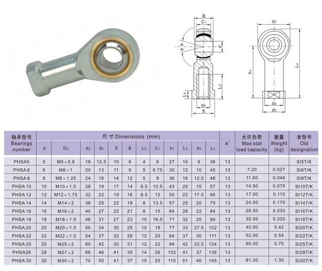 8mm-SI8TK-Female-Thread-Rod-End-Joint-Bearing-Metric-Thread-Spherical-Oscillating-Bearing-987024-9