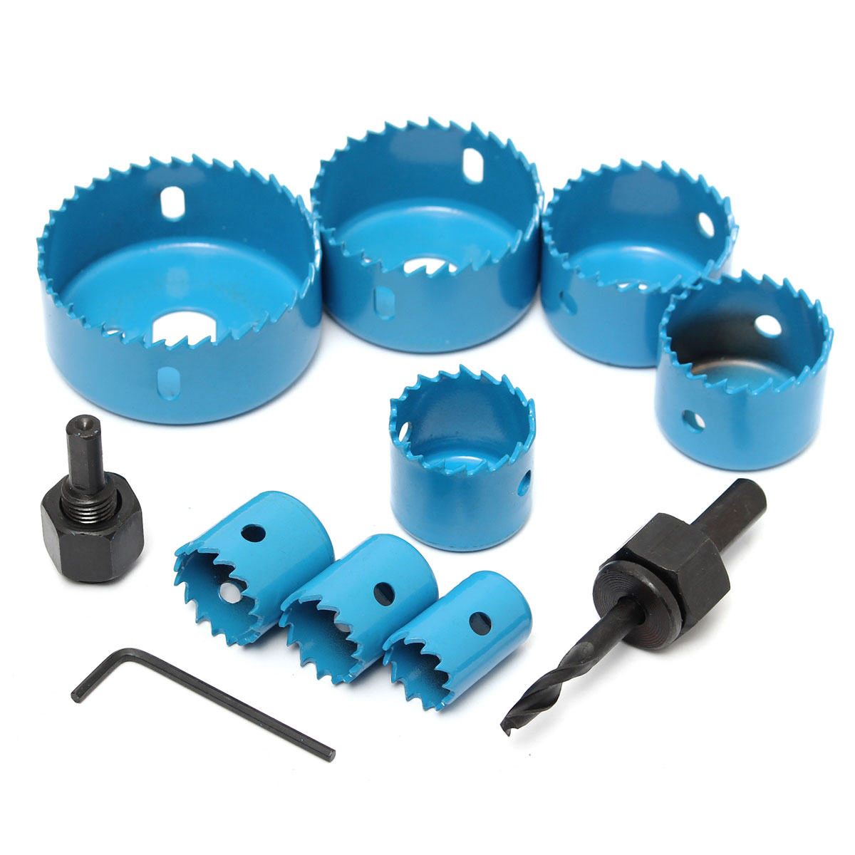 8pcs-Blue-Hole-Saw-Cutter-Set-with-Hex-Wrench-Wood-Alloy-Iron-Cutter-for-Woodworking-1554163-1