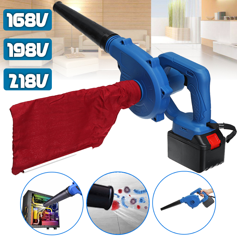900W-Portable-18000RPM-Air-Blower-168V198V218V-Cordless-Chargeable-Dual-Function-Blower-1319540-1