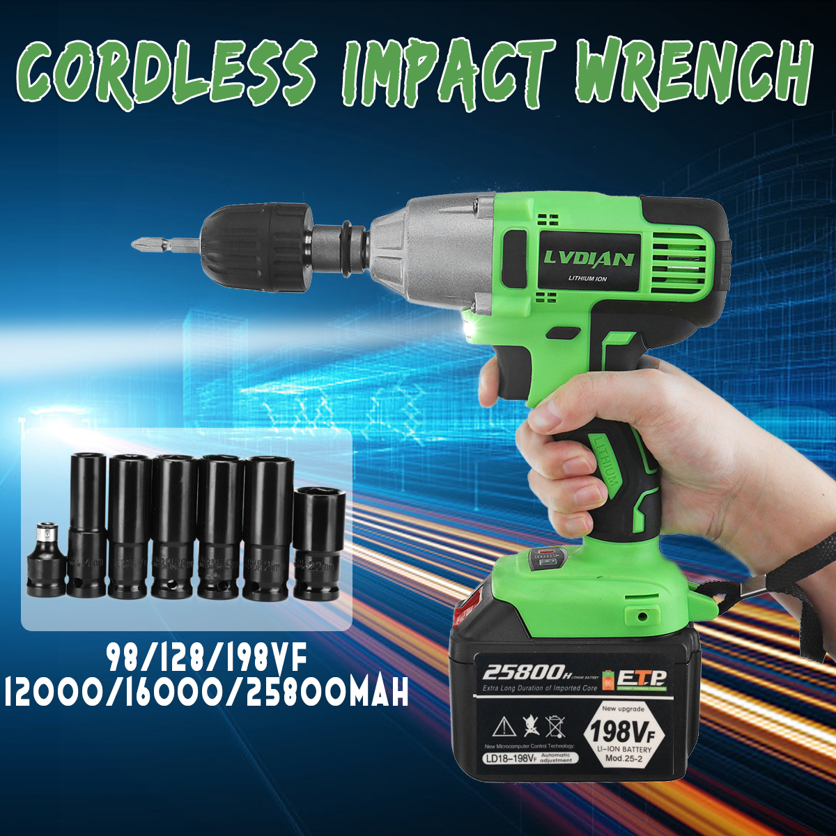 98128188VF-Brushless-Cordless-Impact-Wrench-Drill-LED-Light-Li-Ion-Battery-Electric-Impact-Wrench-1404354-1