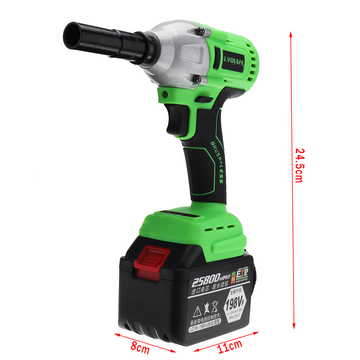 98128188VF-Brushless-Cordless-Impact-Wrench-Drill-LED-Light-Li-Ion-Battery-Electric-Impact-Wrench-1404354-5