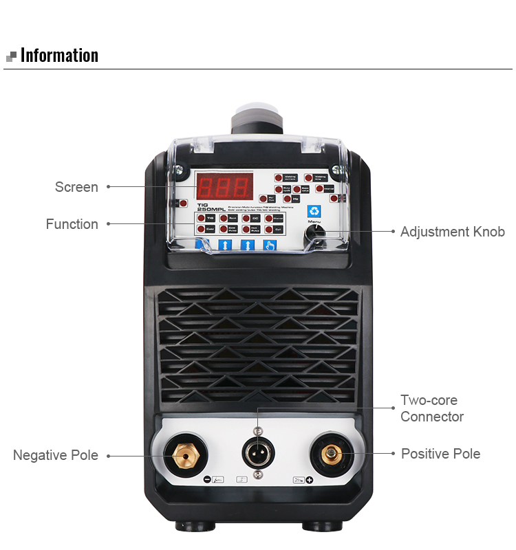 ANDELI-TIG-250MPL-TIG-Welder-220V-Intelligent-TIG-Welding-Machine-COLDPULSE-TIG-Welding-Cold-Welding-1774622-2