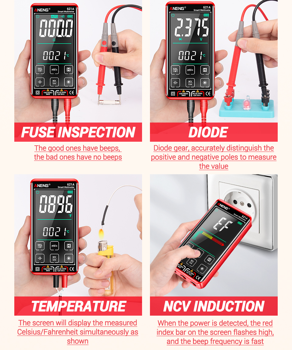 ANENG-621A-9999-Counts-Auto-Range-Full-screen-Touch-Smart-Digital-Multimeter-Rechargeable-DCAC-Volta-1934881-11