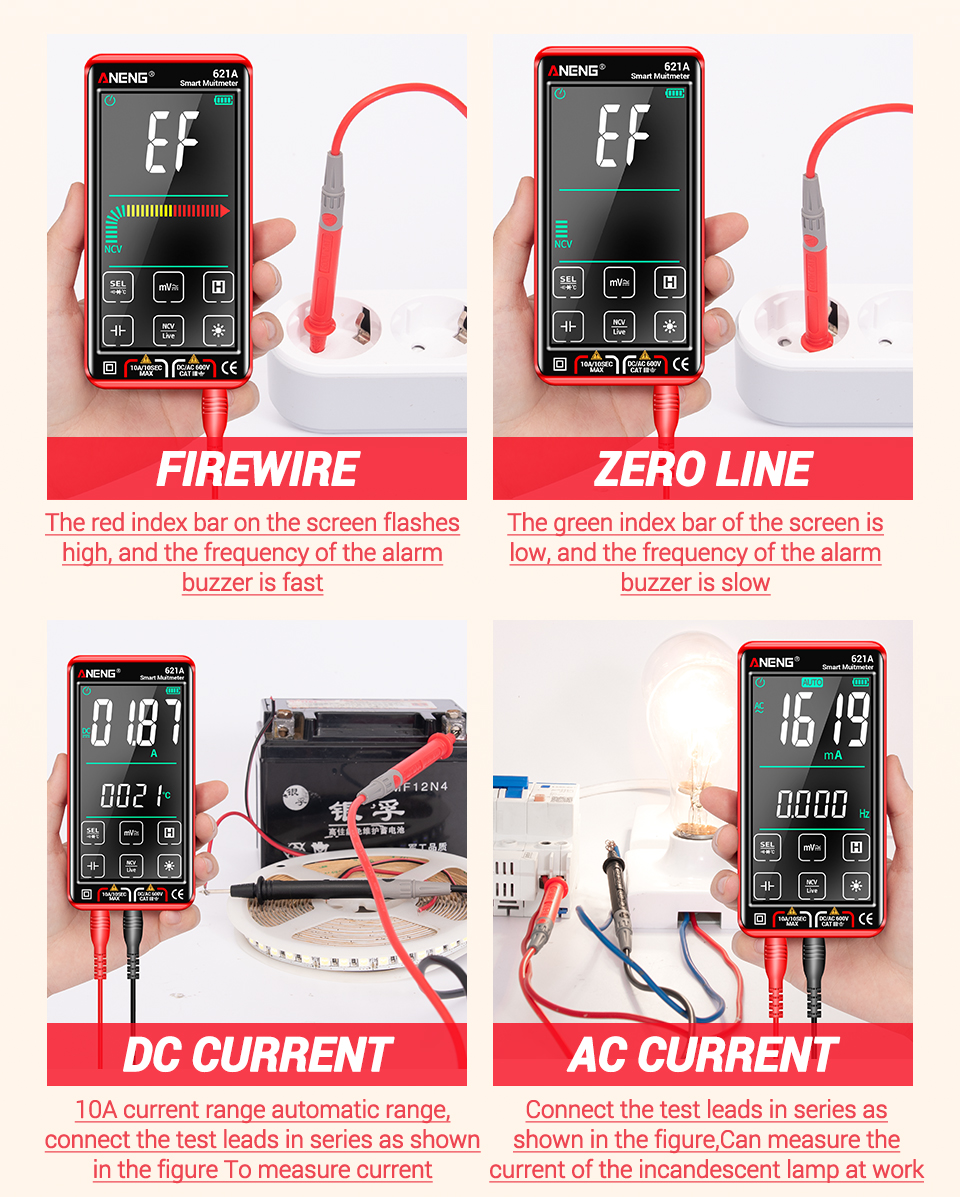 ANENG-621A-9999-Counts-Auto-Range-Full-screen-Touch-Smart-Digital-Multimeter-Rechargeable-DCAC-Volta-1934881-12