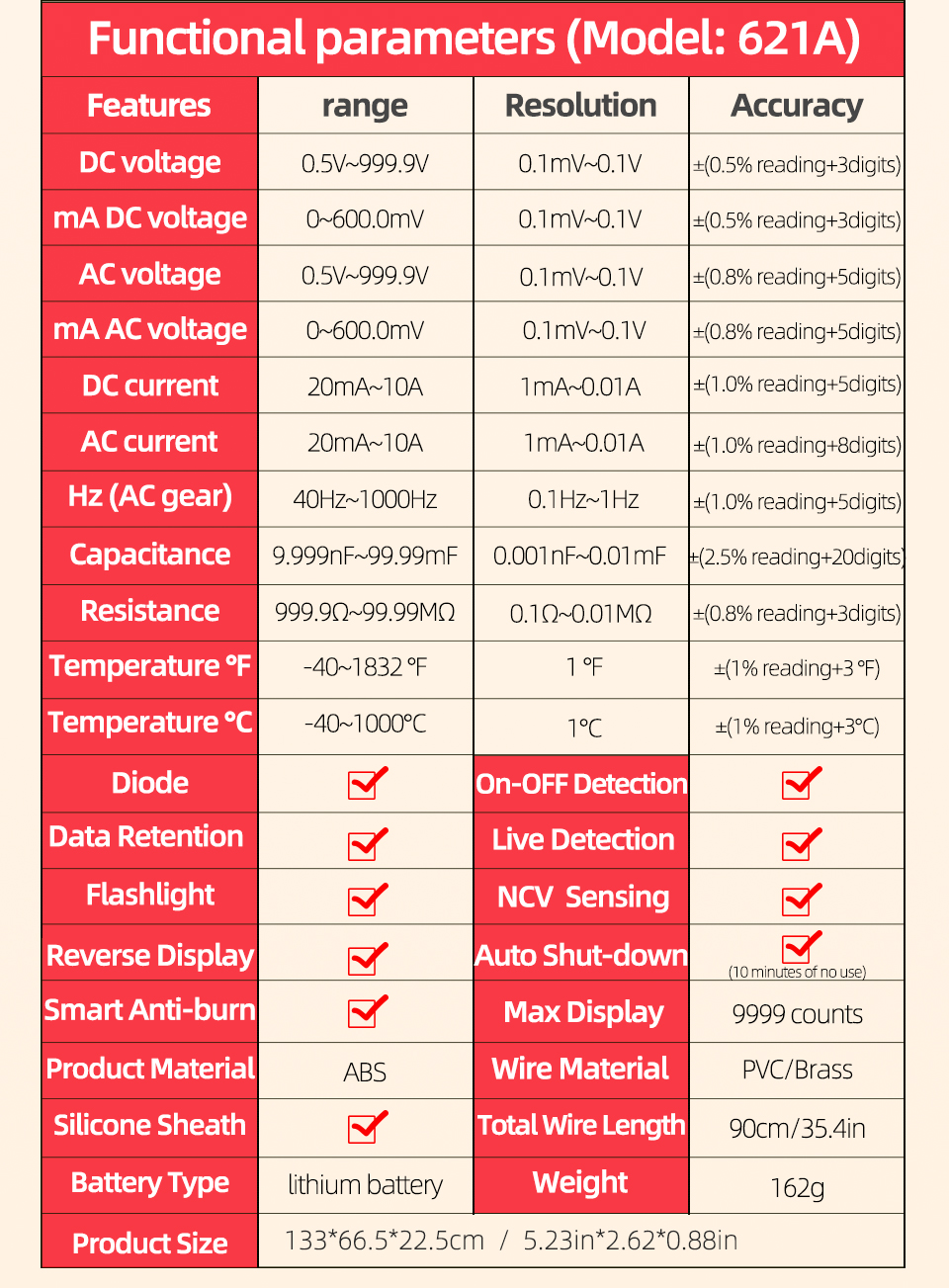 ANENG-621A-9999-Counts-Auto-Range-Full-screen-Touch-Smart-Digital-Multimeter-Rechargeable-DCAC-Volta-1934881-14