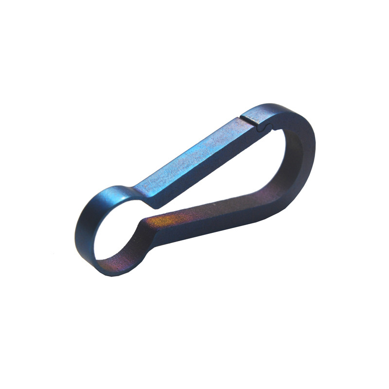 AOTDDORtrade-EDC-60mm-Blue-Quick-Release-Keychain-Titanium-Alloy-Mini-Key-Ring-1155900-1
