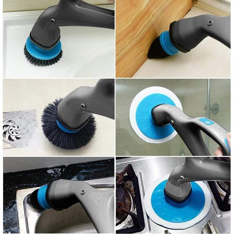 All-in-1-Muscle-Electrical-Cleaning-Brush-Scrubber-Cordless-Bathroom-Shower-Tile4-Heads-1768759-12