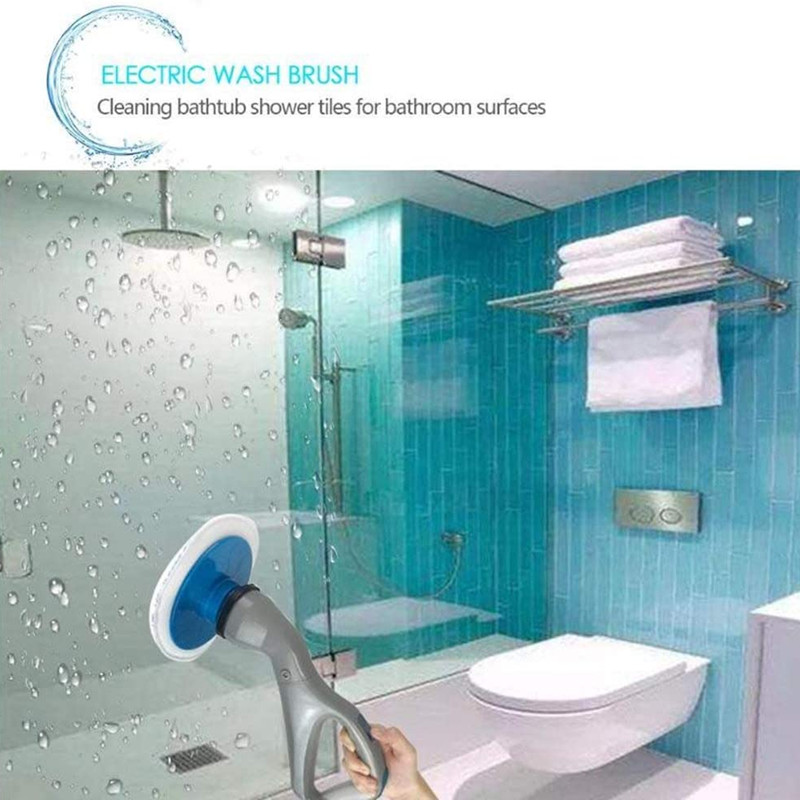 All-in-1-Muscle-Electrical-Cleaning-Brush-Scrubber-Cordless-Bathroom-Shower-Tile4-Heads-1768759-9
