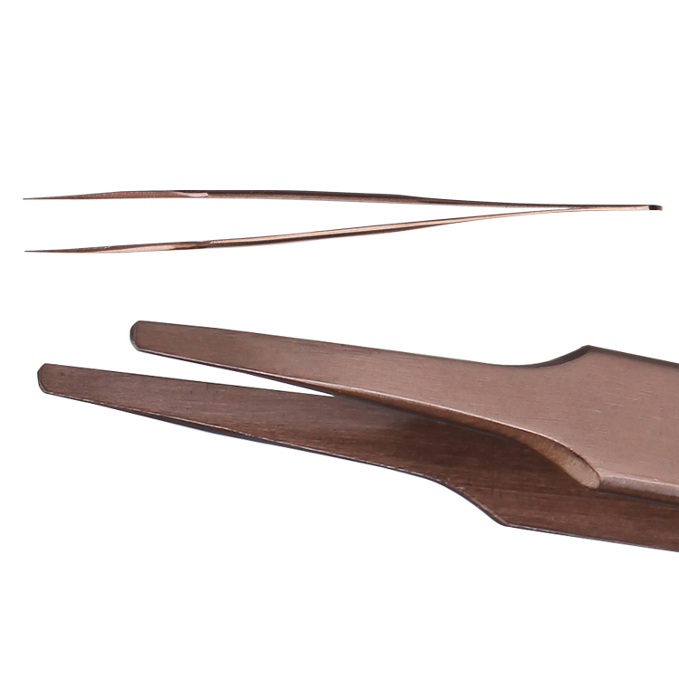 BEST-BST-13C-Anti-magnetic-Anti-acid-Stainless-Steel-Flat-head-Color-Coated-Tweezer-For-Mobile-Phone-1363156-3